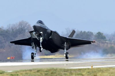 F-35 увеличат дальность