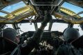 Перехваченный Су-27 вблизи Крыма B-52 аварийно сел | техномания