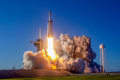 SpaceX отправит в космос прах | техномания