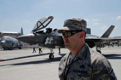 Раскрыты потери США от выхода Турции из программы F-35