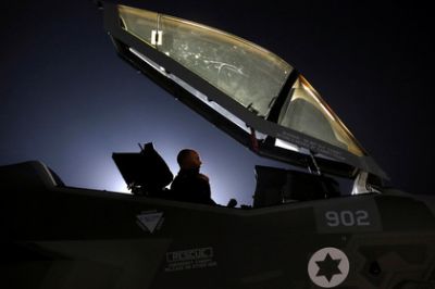 Израиль применил F-35I против Ирана в Ираке