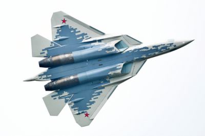 Раскрыт способ Су-57 избежать удара F-22 и F-35
