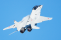 У МиГ-35Д отвалилась панель крыла во время полета | техномания