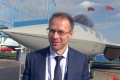 Конструктор объяснил нестандартную посадку Су-57 | техномания