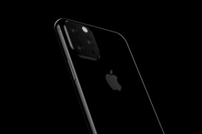 Apple показала iPhone 11 Pro с тройной камерой