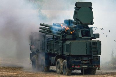 Израиль объяснил провал MIM-104 Patriot и порекомендовал «Панцирь-С1»