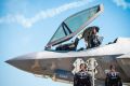 Германия увидела «невидимый» F-35 | техномания