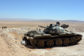 Сирийский военный признался в любви к советским танкам и назвал лучший