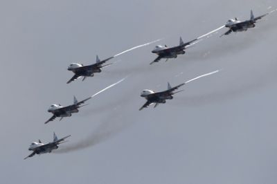 Аргентина отложила покупку российских МиГ-29