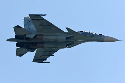 В России вспомнили «переброску сисек на спину» Су-27
