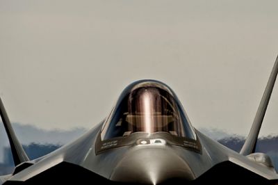 Пентагон закупит почти 500 истребителей F-35