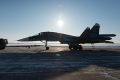 Су-34 отбуксировали из Бутурлиновки в Воронеж на колесах как машину | техномания
