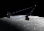 Американские зонды GRAIL-A и GRAIL-B отправились к луне