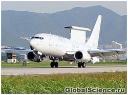Южная Корея запускает военный самолет-радар