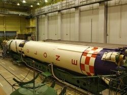 МКС угрожает столкновение с обломком ракеты Циклон-3