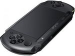PSP упрощенной модели выходит в России уже 20 октября