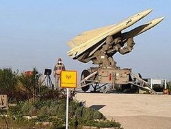 Иран вооружился собственным зенитным ракетным комплексом