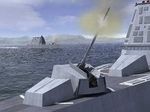 ВМС США испытали пушку для эсминцев класса Зумвалт | техномания