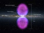 Астрономы объяснили гигантские рентгеновские пузыри | техномания