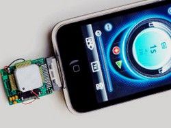 Ученые НАСА превратили iPhone в химический детектор