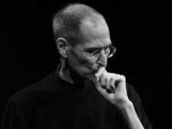 Скончался основатель корпорации Apple  Стив Джобс
