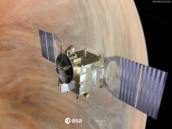 На Венере обнаружен озоновый слой