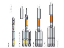 Роскосмосу оказались не нужны новые ракеты