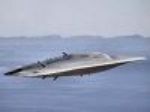 Боевой дрон ВМС США совершил первый полноценный полёт | техномания