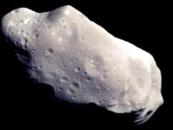 Помощники Европейского космического агентства открыли астероид