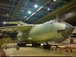 Военно-транспортный Ил-476 пройдет испытания