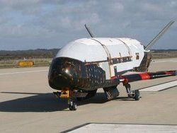 Boeing X-37B выведет людей в космос
