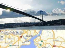 Яндекс.Карты появились в Турции