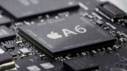 Компания Samsung будет выпускать процессор Apple A6