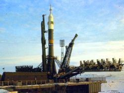 Космос: услуги русских будут стоить США $450 млн в год