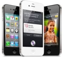 Продажи iPhone 4S еще в 22 странах начнутся 28 октября