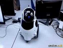 В Тайване протестировали нового робота