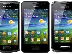 Samsung представляет в РФ первые смартфоны на платформе bada 2.0