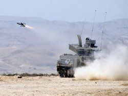 Cупероружие Израиля - новая ракета Тамуз