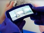 Nokia показала прототип гибкого планшета