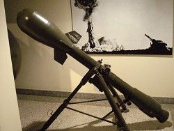 Ультракомпактное ядерное оружие: пушка Дэви Крокетт