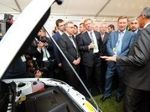 Электромобиль ELLada пройдет испытания на Ставрополье