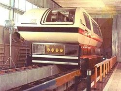 В СССР были поезда быстрее Сапсана, где они?