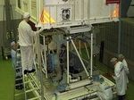 Спутник AMOS-5 готов к отправке на космодром Байконур