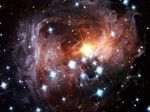 Астрономы одарили черные дыры супероблаками | техномания