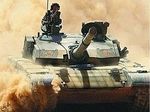Китайские танки достигли передовых позиций в мире