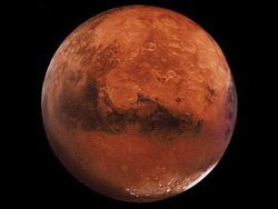 Россия может отправить экспедицию на Марс в 2030 году