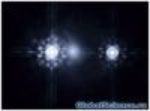 Хаббл провёл наблюдения аккреционного диска квазара