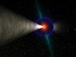Обнаружен самый яркий и молодой миллисекундный пульсар