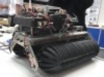 Японцы представили вседвижного гусенечного робота