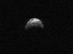NASA получило новые снимки астероида, идущего к Земле